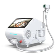 Magnetic SHR Diode Laser Hair Removal Machine Dynamic 3D Painless Permanent Depilation Professional Beauty Salon Device - coolbabymalls